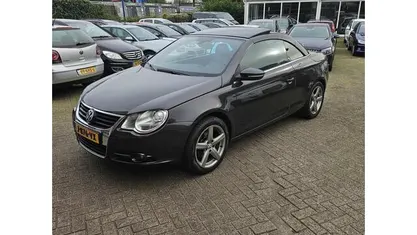 Bruin Occasion 2009 VW Eos Cabriolet | € 4.750 (Eerlijke prijs)