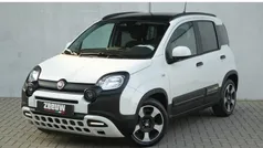 Wit Nieuw 2025 Fiat Panda Hatchback | € 23.450 (Eerlijke prijs)