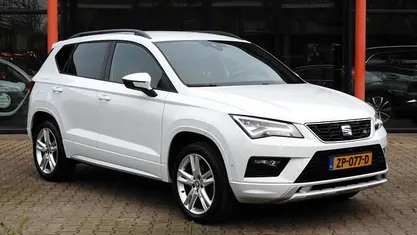 Occasion 2019 Seat Ateca FR SUV | € 20.600 (Eerlijke prijs)
