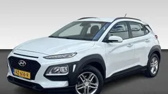 Wit Gebruikt 2018 Hyundai Kona Comfort SUV | € 14.730 (Eerlijke prijs)
