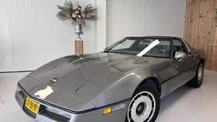 Gebruikt 1983 Chevrolet Corvette Coupé | € 11.950