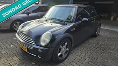 Gebruikt 2006 Mini Cooper Hatchback | € 850 (Super prijs)