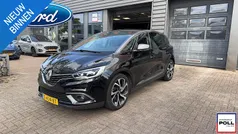Zwart Gebruikt 2018 Renault Scénic IV Intens MPV | € 14.900 (Super prijs)