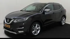 Zwart Gebruikt 2019 Nissan Qashqai 360º SUV | € 18.940 (Eerlijke prijs)