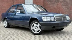 Gebruikt 1986 Mercedes 190 Sedan | € 6.750