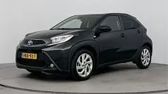 Gebruikt 2024 Toyota Aygo Limited Hatchback | € 19.245 (Eerlijke prijs)