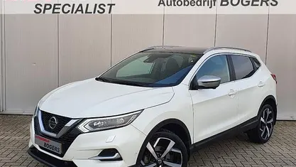 Gebruikt 2019 Nissan Qashqai Tekna+ SUV | € 18.740 (Eerlijke prijs)