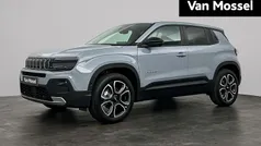 Gebruikt 2025 Jeep Avenger Summit SUV | € 35.995 (Goede deal)