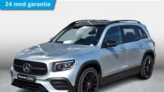 Zilver Gebruikt 2024 Mercedes GLB180 AMG line SUV | € 52.950 (Goede deal)