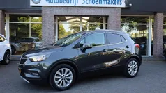 Grijs Gebruikt 2017 Opel Mokka X Innovation SUV | € 10.395 (Eerlijke prijs)