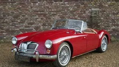 Rood Gebruikt 1962 MG 1600 Cabriolet | € 43.950