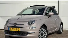 Gebruikt 2020 Fiat 500C Star Cabriolet | € 15.450 (Eerlijke prijs)