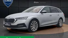 Gebruikt 2021 Skoda Octavia Ambition Stationwagen | € 21.950 (Goede deal)
