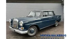Gebruikt 1967 Mercedes 230 Sedan | € 14.990