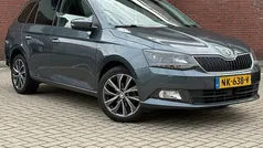 Grijs Gebruikt 2017 Skoda Fabia Drive Stationwagen | € 5.450 (Goede deal)
