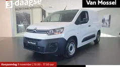 Gebruikt 2019 Citroën Berlingo MPV | € 9.840 (Goede deal)