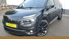 Zwart Gebruikt 2016 Citroën C4 Cactus Shine Hatchback | € 9.900 (Eerlijke prijs)