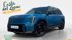 Blauw Gebruikt 2024 Kia EV9 GT-Line SUV | € 69.945 (Goede deal)