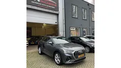 Grijs Gebruikt 2020 Audi Q3 S-Line SUV | € 35.950 (Eerlijke prijs)