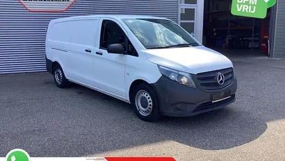 Occasion 2017 Mercedes Vito Van | € 8.450 (Super prijs)