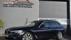 Zwart Gebruikt 2017 BMW 520 Executive Stationwagen | € 22.999 (Goede deal)