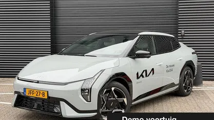 Occasion 2025 Kia EV4 GT Sedan | € 44.835 (Super prijs)