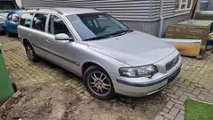Grijs Gebruikt 2003 Volvo V70 Stationwagen | € 1.450