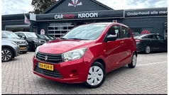 Gebruikt 2016 Suzuki Celerio Comfort Hatchback | € 6.250 (Eerlijke prijs)