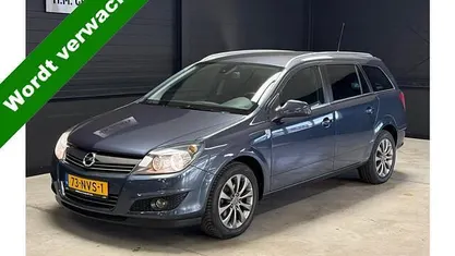Gebruikt 2010 Opel Astra Cosmo Stationwagen | € 3.950 (Goede deal)