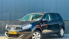 Gebruikt 2011 Nissan Qashqai +2 Visia SUV | € 6.495 (Goede deal)