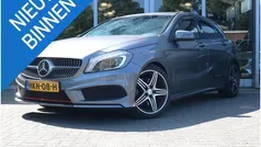 Grijs Gebruikt 2015 Mercedes A250 AMG Hatchback | € 17.950 (Goede deal)