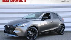 Grijs Nieuw 2025 Mazda 2 Homura-Line Hatchback | € 25.700 (Eerlijke prijs)