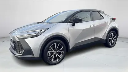 Nieuw Toyota C-HR Edition 223 PK (164 kW) 2025 Grijs SUV