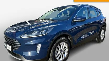 Occasion 2022 Ford Kuga Titanium SUV | € 22.850 (Super prijs)