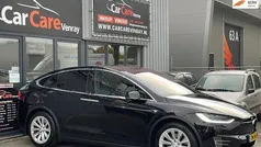 Zwart Gebruikt 2019 Tesla Model X SUV | € 27.950 (Super prijs)