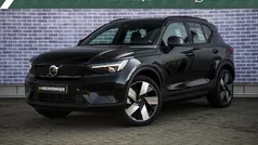 Zwart Gebruikt 2023 Volvo XC40 Plus SUV | € 38.899 (Super prijs)