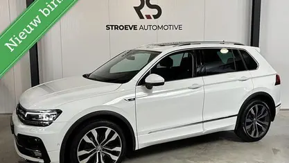 Occasion 2020 VW Tiguan Highline SUV | € 32.450 (Goede deal)