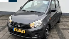 Grijs Gebruikt 2017 Suzuki Celerio Comfort Hatchback | € 11.450 (Eerlijke prijs)
