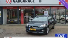 Groen Gebruikt 2015 Opel Astra Sport Stationwagen | € 11.750 (Goede deal)