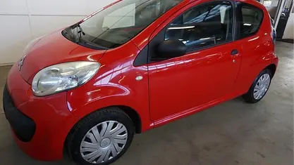 Occasion 2008 Citroën C1 Hatchback | € 1.795 (Goede deal)