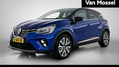 Blauw Gebruikt 2020 Renault Captur Initiale Paris SUV | € 21.745 (Eerlijke prijs)