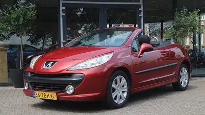 Occasion Peugeot 207 CC 120 PK (88 kW) 2009 Cabriolet