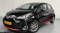 (209) Gebruikt 2018 Toyota Yaris Hybrid Design Hatchback | € 16.950 (Eerlijke prijs)