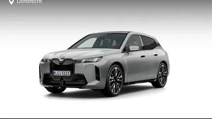 Occasion 2025 BMW iX Comfort Edition SUV | € 131.407 (Eerlijke prijs)