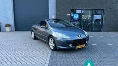 Grijs Gebruikt 2008 Peugeot 307 CC Cabriolet | € 2.999 (Eerlijke prijs)