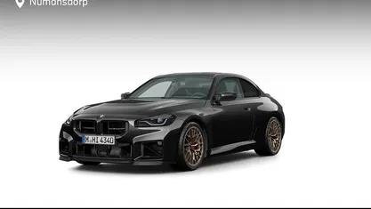 Zwart Nieuw 2025 BMW M2 Comfort Edition Coupé | € 167.608 (Goede deal)