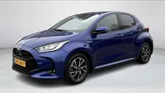 Blauw Gebruikt 2021 Toyota Yaris Hatchback | € 19.950 (Eerlijke prijs)