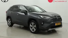 Grijs Gebruikt 2021 Toyota RAV4 Hybrid Business Edition SUV | € 40.999 (Eerlijke prijs)