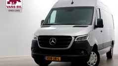 Zilver Gebruikt 2019 Mercedes Sprinter Van | € 32.950 (Eerlijke prijs)