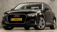 Zwart Gebruikt 2016 Audi A3 Sport Sedan | € 16.445 (Eerlijke prijs)